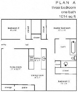 1973 SE 122nd Ave 1-3 Beds Apartment for Rent - Photo Gallery 26